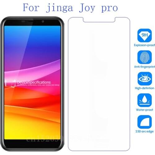 Tempered Glass For jinga Joy pro Screen Protector phone Film Protective Screen For jinga Start A502 Storm