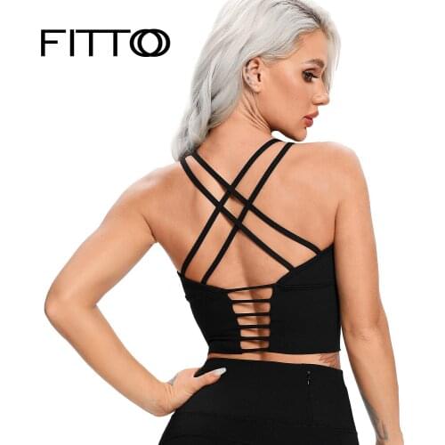 Women Mesh Sports Bra Crop Tops New Super Soft Fabric Wider Straps Gym Top Solid Color Sexy Sport Wear Outdoor Active Bras