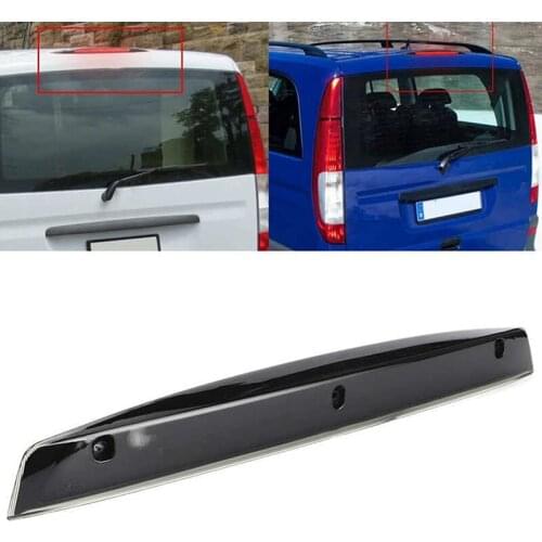 W639 Car Tail Light High Mount 3rd Rear Third Brake Stop Light Lamp Strike For Mercedes For Benz Vito Viano W639 A6398200056