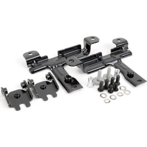 Brand New Alloy Material High Quality Spot Lamp Bracket Light Holder For Mini Cooper R56 R55 R60 F54 F60 F56