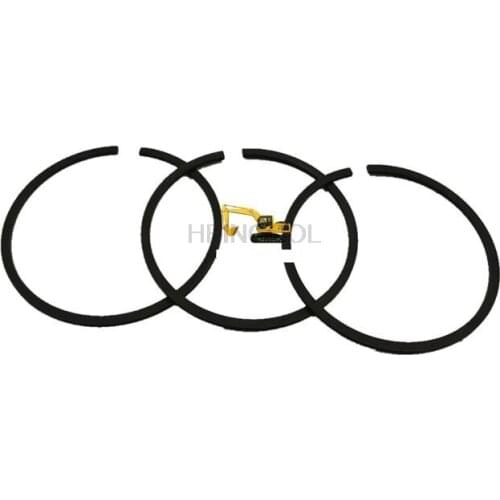 For Komatsu PC Loader Parts WA380-6 Muffler Snap Ring 6137-11-5291 Imported products high-quality loader accessories