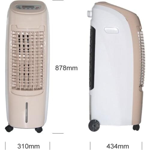 Eco-friendly Stylish Energy-saving Mini Small Household Air Conditioner
