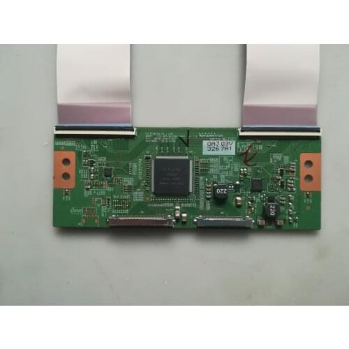 Good test for 60 icnh TV LG 60LA8800-CA T-CON 6870C-0445A logic board