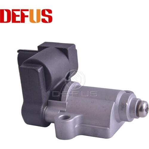 DEFUS OE 35150-23700 Idle Air Control Valve For Hyundai Elantra Tiburon Tucson Kia Soul Spectra 2.0L 2003-11 AC4277 35150-26900