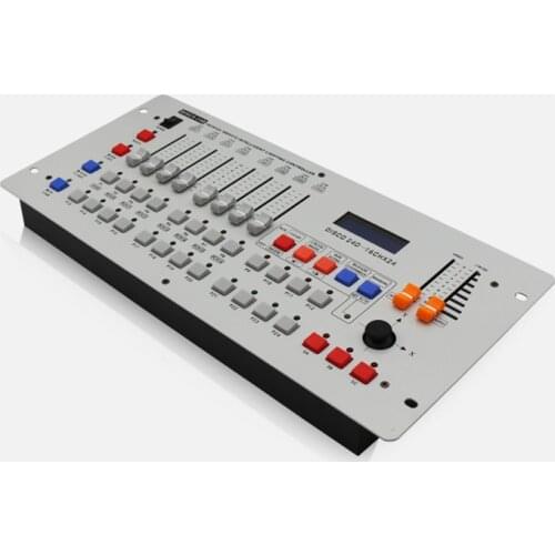 SHOW TIME Disco 240 DMX Controller Stage light DMX signal console for XLR-3 led par moving head DJ light stage effect light