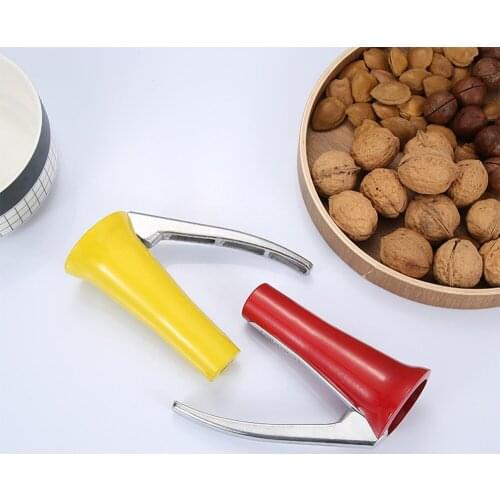 Nut Crackers Walnut Cracker Heavy Duty Shell Cracker Seafood Cracker Walnut Opener Tool Kitchen Accessories