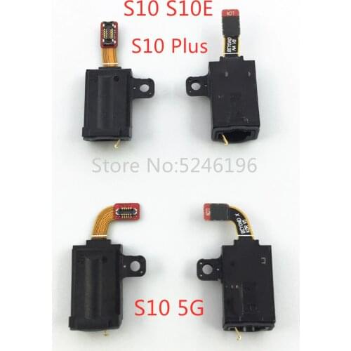 LingLiWei Microphones For Samsung Galaxy S10e Phones