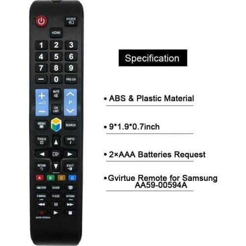 LISCN Remote Controls