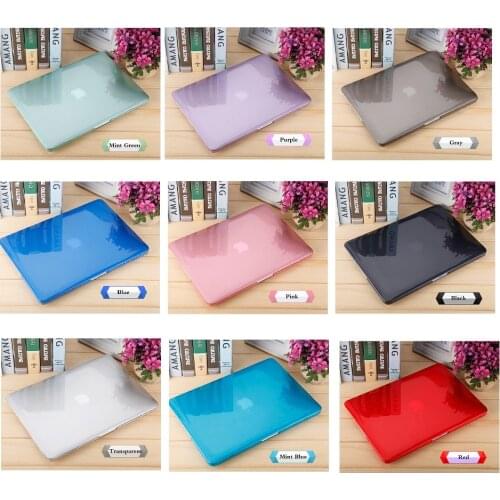 MacCase-2-in-1 Hard Case +Keyboard Cover (Gift) Compatible with Apple MacBook White Unibody 13" (modelA1342 / Oct 2009 - 2011)