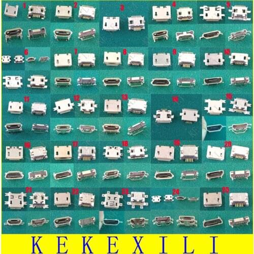250X Mini micro usb jack charging port 5p 5 pins mini usb connector for htc lenovo zte Huawei...mobile phone tablet pc