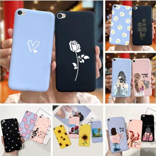 Cute Phone Case For Xiaomi Redmi Note 5A 16GB Case Note5a Prime Funda Silicone Soft TPU Cover For Xiaomi Redmi Note 5A Prime