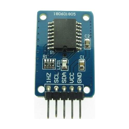 DS3231 Clock Module / High Precision Clock / Time Module / Timing IIC Module (excluding battery)
