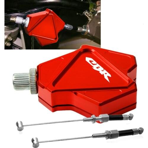 Motorcycle Stunt Clutch Lever Easy Pull Cable System For Honda CBR 250RR 600RR 929RR 954RR 1000RR CBR400 cbr600 CBR900RR CBR250R