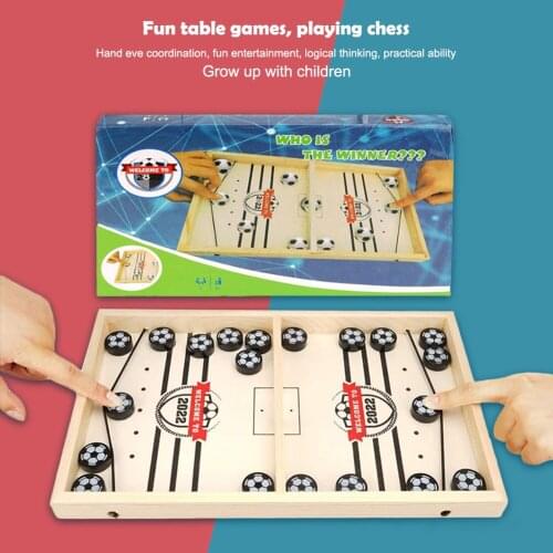 Parent-child Funny Table Games Puzzle Baby Early Educational Toy Desktop Football Bumper Chess Educational Toys
