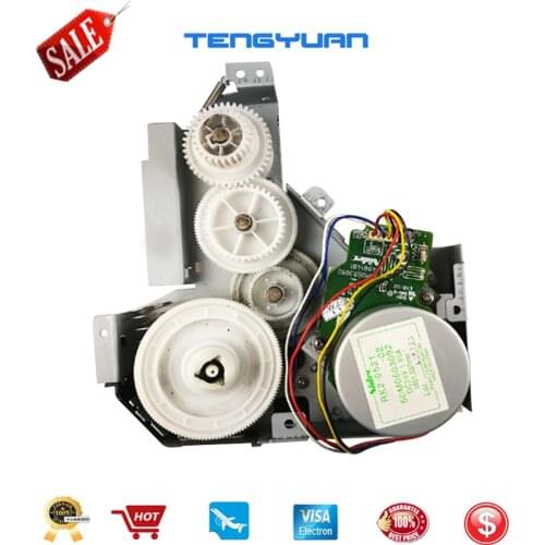 New original for hp5200 M5025 m5035 5200 Toner Cartridge Drive Gear Assembly RU5-0548-000 RK2-0521 RU5-0546-000