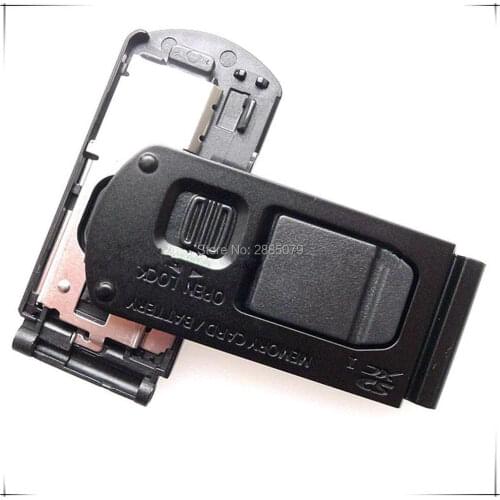 New Original Repair Parts For Panasonic Lumix DMC-ZS110 DMC-TX1 DMC-ZS100 DMC-TZ101 DMC-TZ110 DMC-TZ100 Battery Door Cover Lid