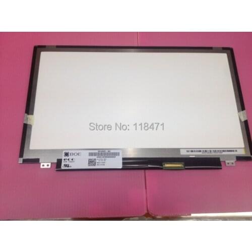 Original A+ Grade 14.0 Inch TFT LCD Panel HB140WX1-500 HB140WX1 500 LCD Display 1366*768 LCD Screen
