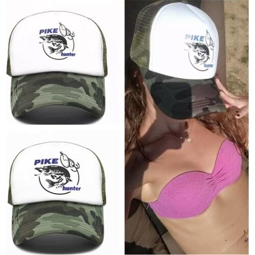 Printed Adjustable Mesh Truckers Hat Kids Adult Baseball Caps Snapback Wholesale