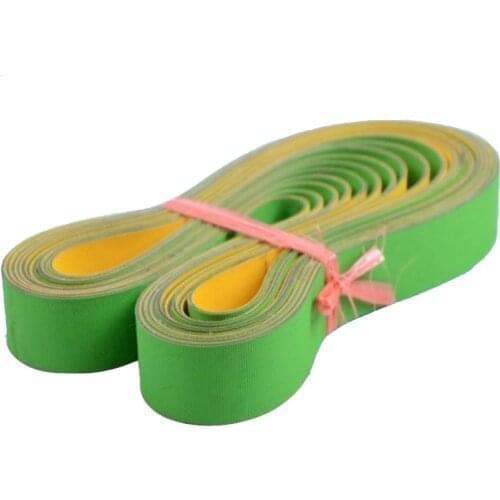 Perimeter:600-1250mm) Nylon High Speed Drive Conveyor Flat Belt( looped belt )