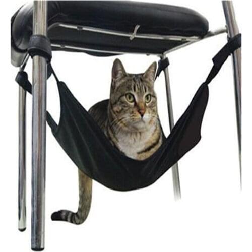 12pcs/Lot)Promotion Cat Bed Pet Mat Hammock Hanging Soft Kitten Beds Accessories For Small Animals Pets Puppy Supply Wholesale