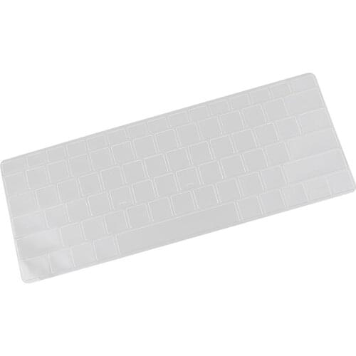 TPU Super Thin Keyboards Cover Film for Microsoft Surface Book 2 Waterproof laptop accessorie Keyboard protective film dustproof