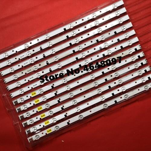 LED strip For Samsung 46'' D1GE-460SCA-R3 D1GE-460SCB-R3 UN46EH5300F UE46EH5000K BN96-24147A BN96-24148A UE46EH6030 UE46EH5300W