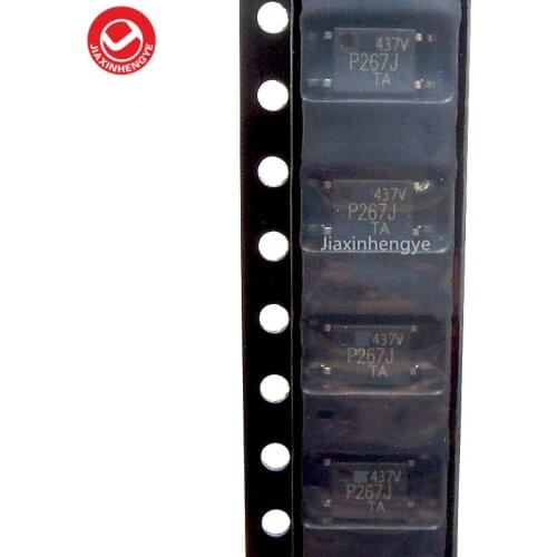 TLP267J TLP267 P267J SOP-4 Original and New 10PCS/LOT Free Shipping