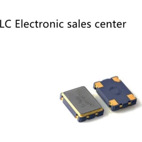 10pcs Chip Active Crystal Oscillator Oscillator OSC 5070 5*7 3.2768M 3.2768MHZ Resonator