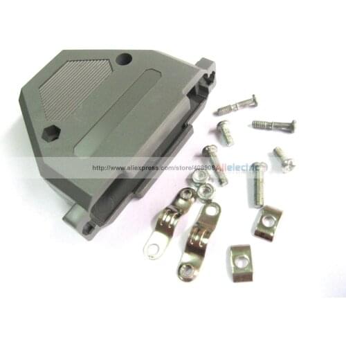 30 Pcs D Sub Hood Cover for 37pin D Sub Use Normal