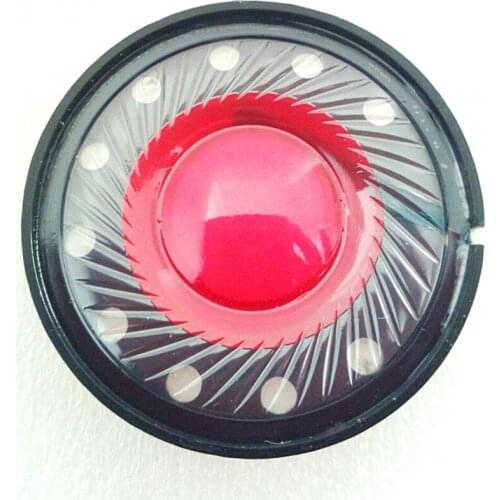 40MM speaker unit Headphones accessories 16 core DIY repair headphone speakers 32ohm