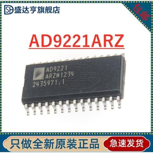 AD9221ARZ analog-digital converter - ADC SOIC-28