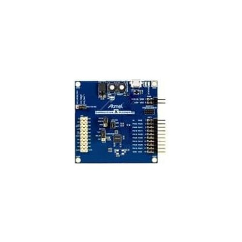 ATSAMHA1E16A-XPRO Development Boards & Kits - ARM SAMHA1E16A-XPRO