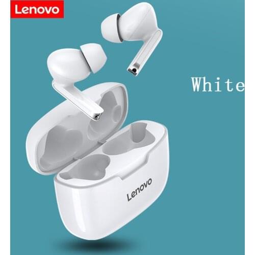 NEW Original Lenovo XT90 TWS Wireless Earphone Bluetooth 5.0 Dual Stereo Noise Reduction BassTouch Control Wireless Headset