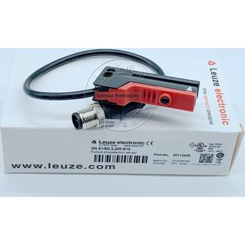 Label sensor GS 61 / 6D.2,200-S12 special sale