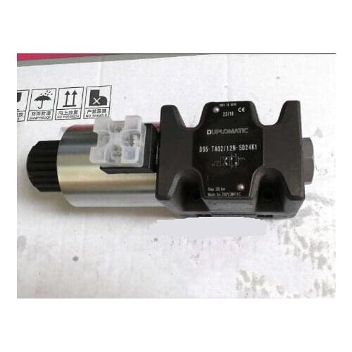 DUPLOMATiC Solenoid valve DS5-TA02/12V-D24K1/W7 DS5-TB/12N-D24K1 DS5-TA/12N-D24K1 Hydraulic valve