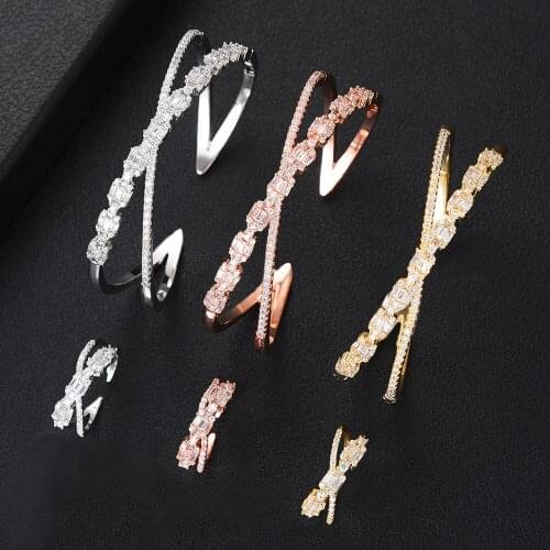 GODKI Bracelets With Pendants