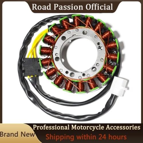 Motorcycle Generator Stator Coil Comp For YAMAHA XV535 XV400 XV500 Virago 535 XVS400 XVS400C XVS650 V STAR XV XVS 400 500 650