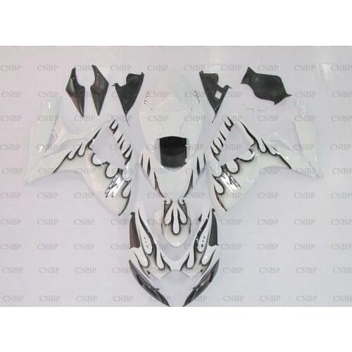 Bodywork GSXR750 2006 - 2007 K6 Abs Fairing GSX-R750 07 Fairing Kits GSX R 600 2007