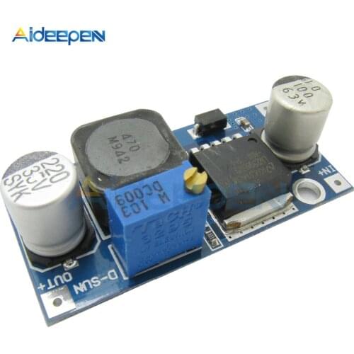 LM2596HVS LM2596 HV LM2596HV DC-DC Adjustable Step Down Buck Converter Power Module 4.5-50V To 3-35V Urrent Limiting