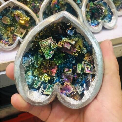 Natural myrtle color mine love family decoration