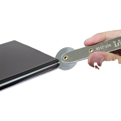 New design universal Mobile Phone Repair Opener Tool Metal Disassemble Crowbar Metal Steel Pry iPhone Hand Tool Set