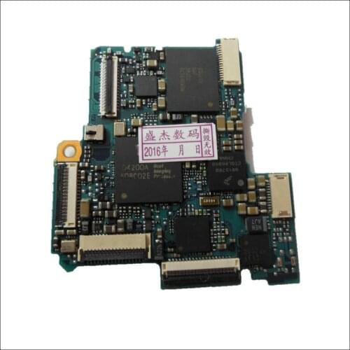 Original main board For SONY T9 mainboard T9 motherboard DSC-T9/T10 mainboard Camera repair parts free shipping