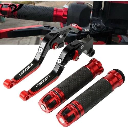 Motorcycle Folding Extendable Brake Clutch Lever Bike Cable Handle Grip For BMW K1600GT K 1600 GT K 1600GT 2011-2014 2015 2016