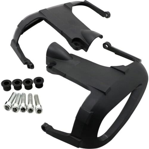 For BMW R1150R R1100S R1150RS R1150RT Motorcycle Engine Cylinder Guard Head Protector Side Cover R1150 R/S/RS/RT 2004-2005