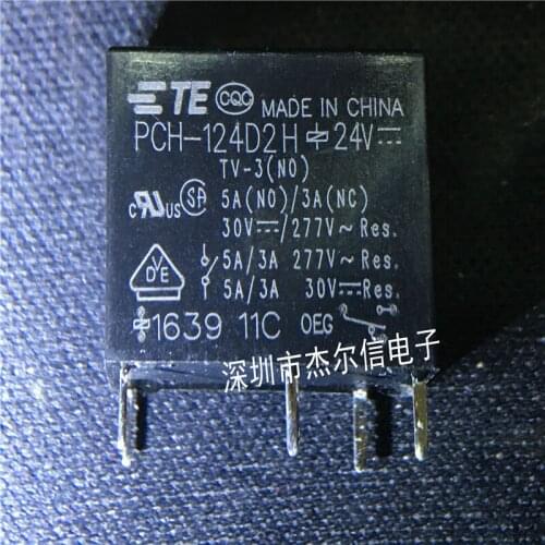 100% New&original PCH-124D2H 24V5A / DIP5 In Stock