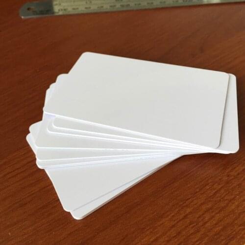 1000pcs/lot memory card 13.56mhz 1k smart card