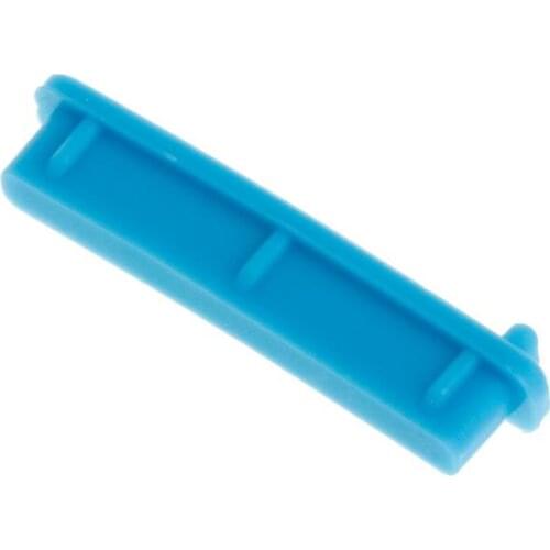 40GD 13PCS Anti-Dust Plugs Soft Silicone Data Port USB Protector Set Laptop Jacks Dustproof Cover Stopper Cover PC Computer