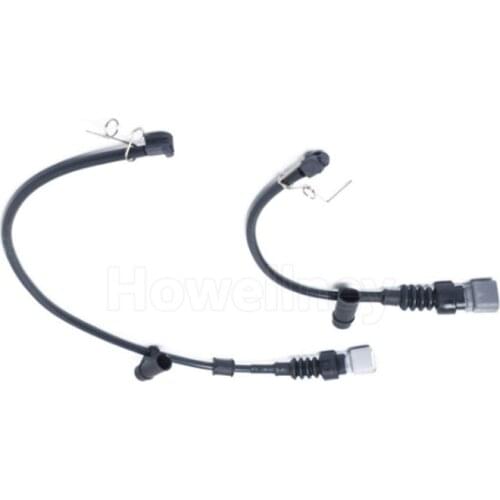 2pcs Front + Rear BRAKE PAD WEAR SENSOR INDICATOR for LEXUS LS430 2001-2006