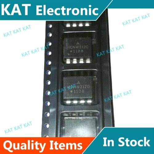 5PCS/Lot HCNW3120 HCNW3120-500 SOP-8