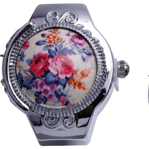 6PCS Free shipping 2017 Mixed Chinese wind ring Watch random delivery, style
